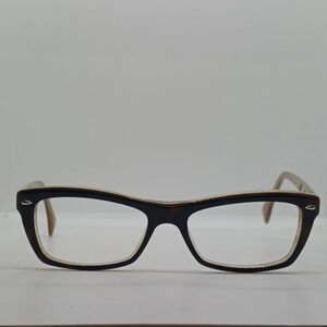 NWOT MEN'S RAY-BAN EYEGLASS FRAMES 5255 TORTOISE
